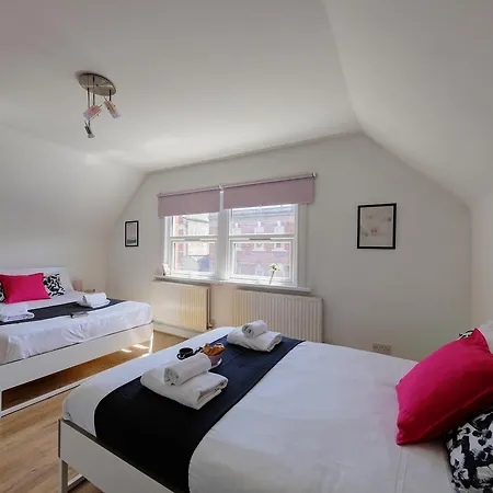 Willesden Short Let London Apartments